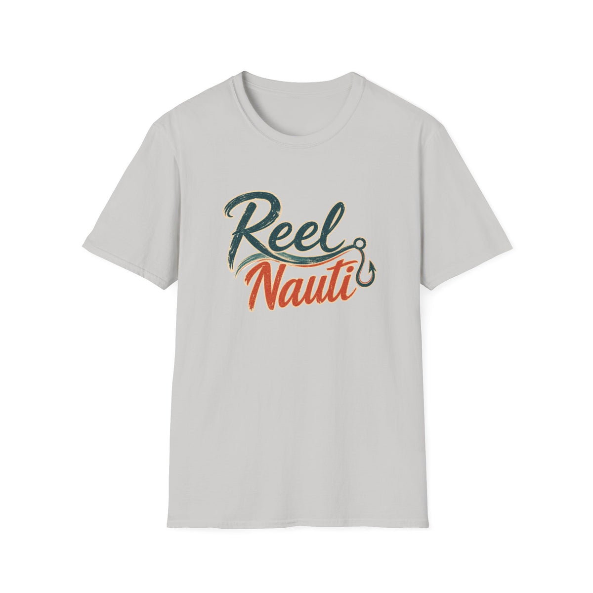 Reel Nauti Offshore Fishing T-Shirt
