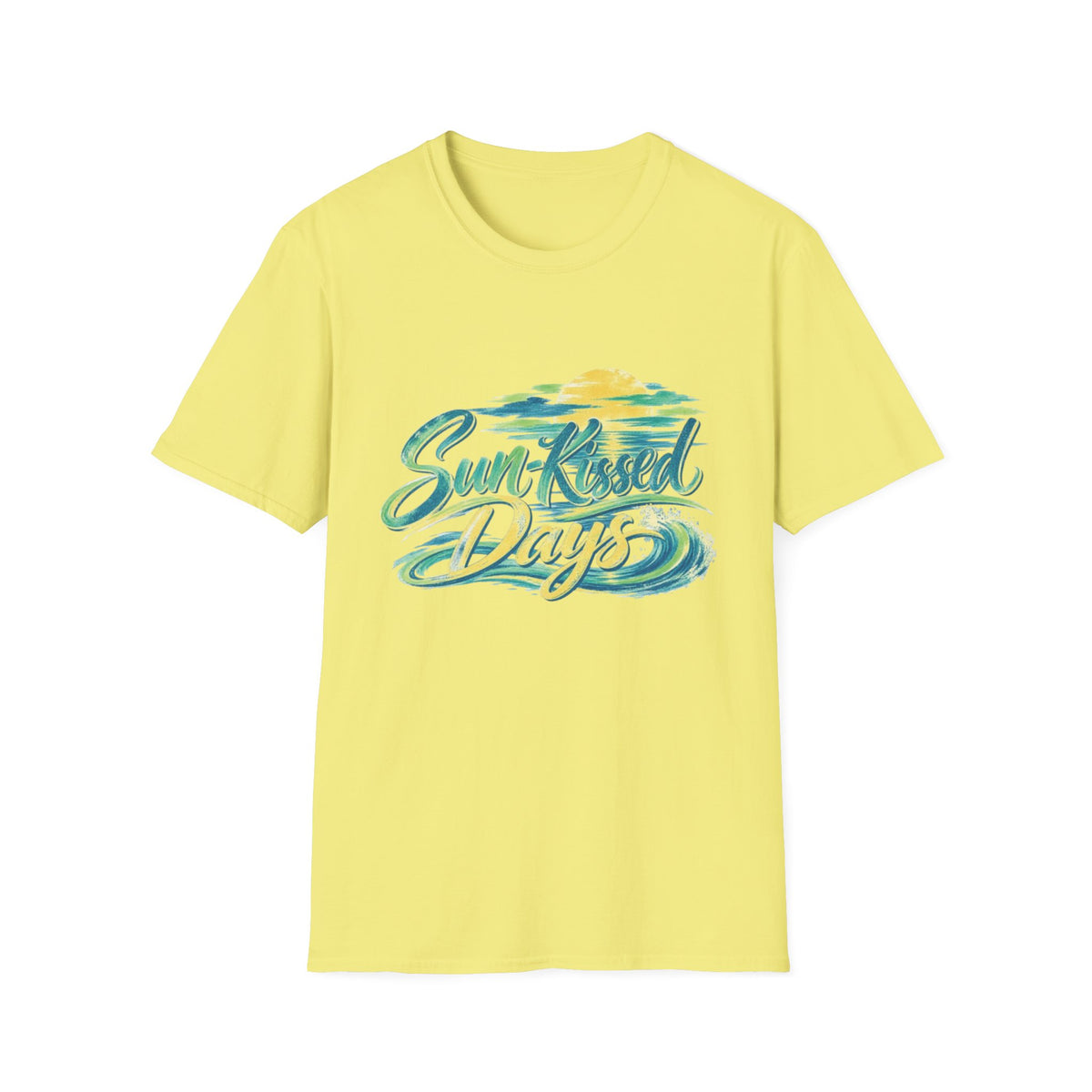 Sun-Kissed Days T-Shirt