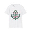 Nauti Little Hippie Retro Coastal Beach T-Shirt