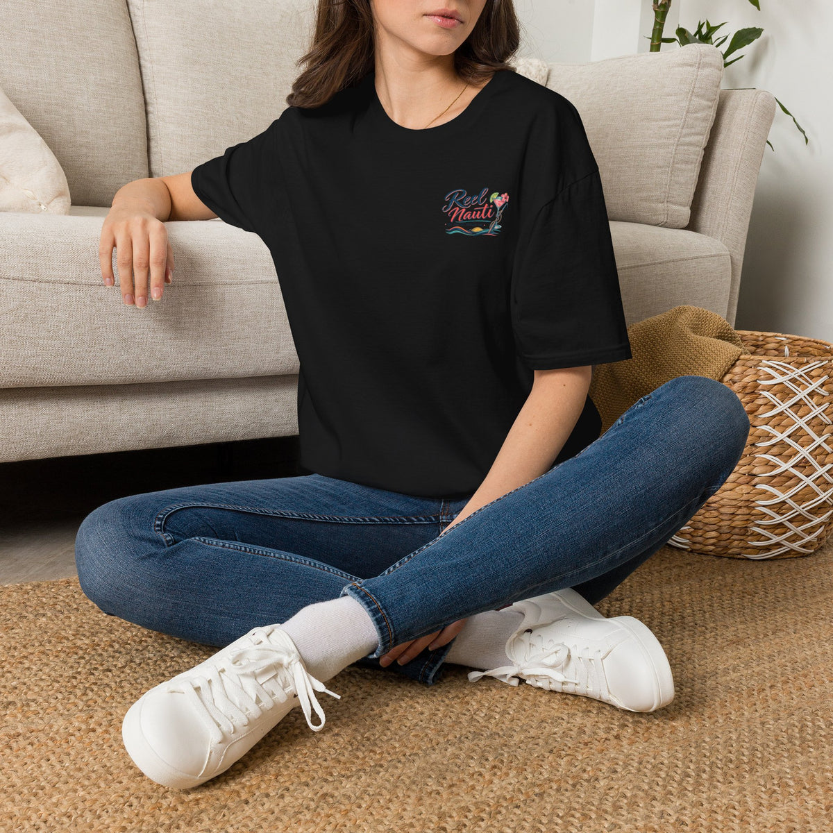 Reel Nauti Offshore Division Coastal T-Shirt