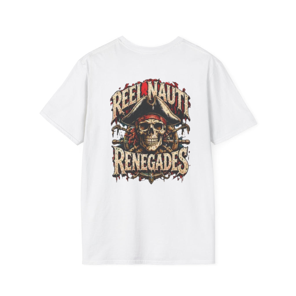 Reel Nauti Outlaw Coastal Tee