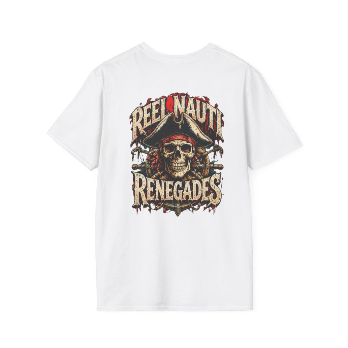 Reel Nauti Outlaw Coastal Tee