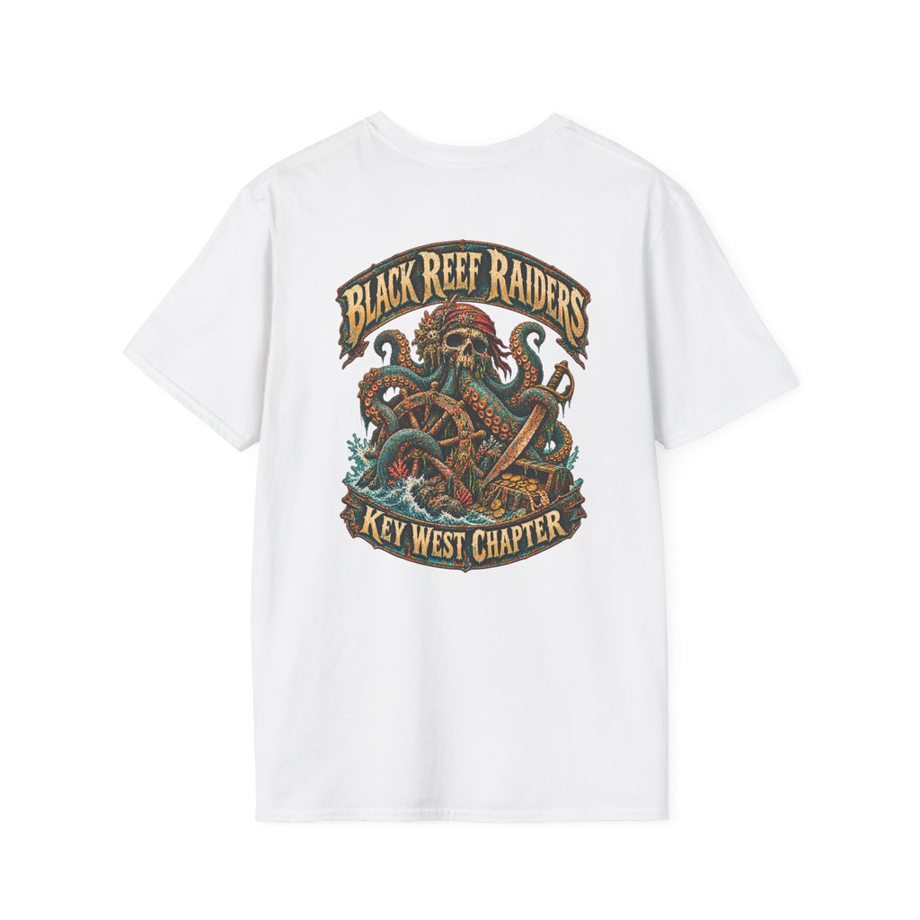 Black Reef Raiders Key West Chapter Tee