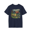 Reel Nauti I Promise I Won’t Bite Swamp Gator Fishing Tee