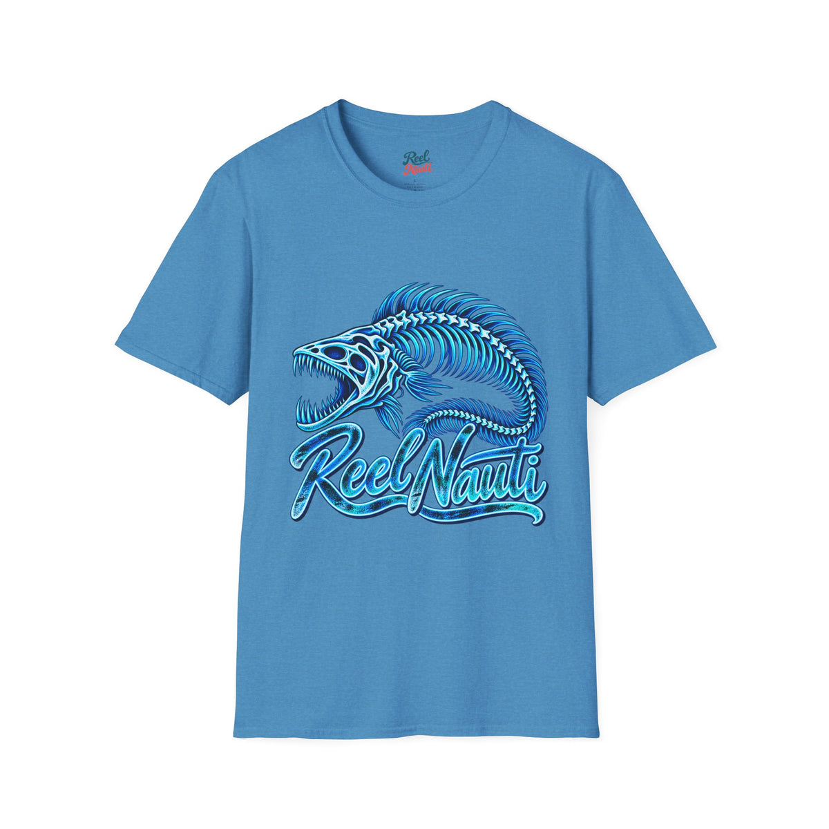 Reel Nauti Offshore Fishing Collection T-Shirt