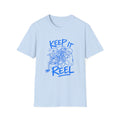 Keep it Reel Fish Shirt Offshore Fishing T-Shirt