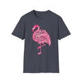 Be A Flamingo in a Flock of Seagulls T-Shirt