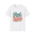Reel Nauti Daisy Coastal Beach T-Shirt