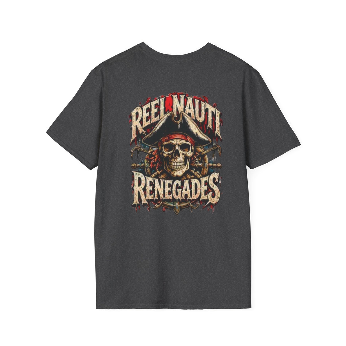Reel Nauti Outlaw Coastal Tee