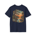 Reel Nauti Offshore Black Grouper Tee