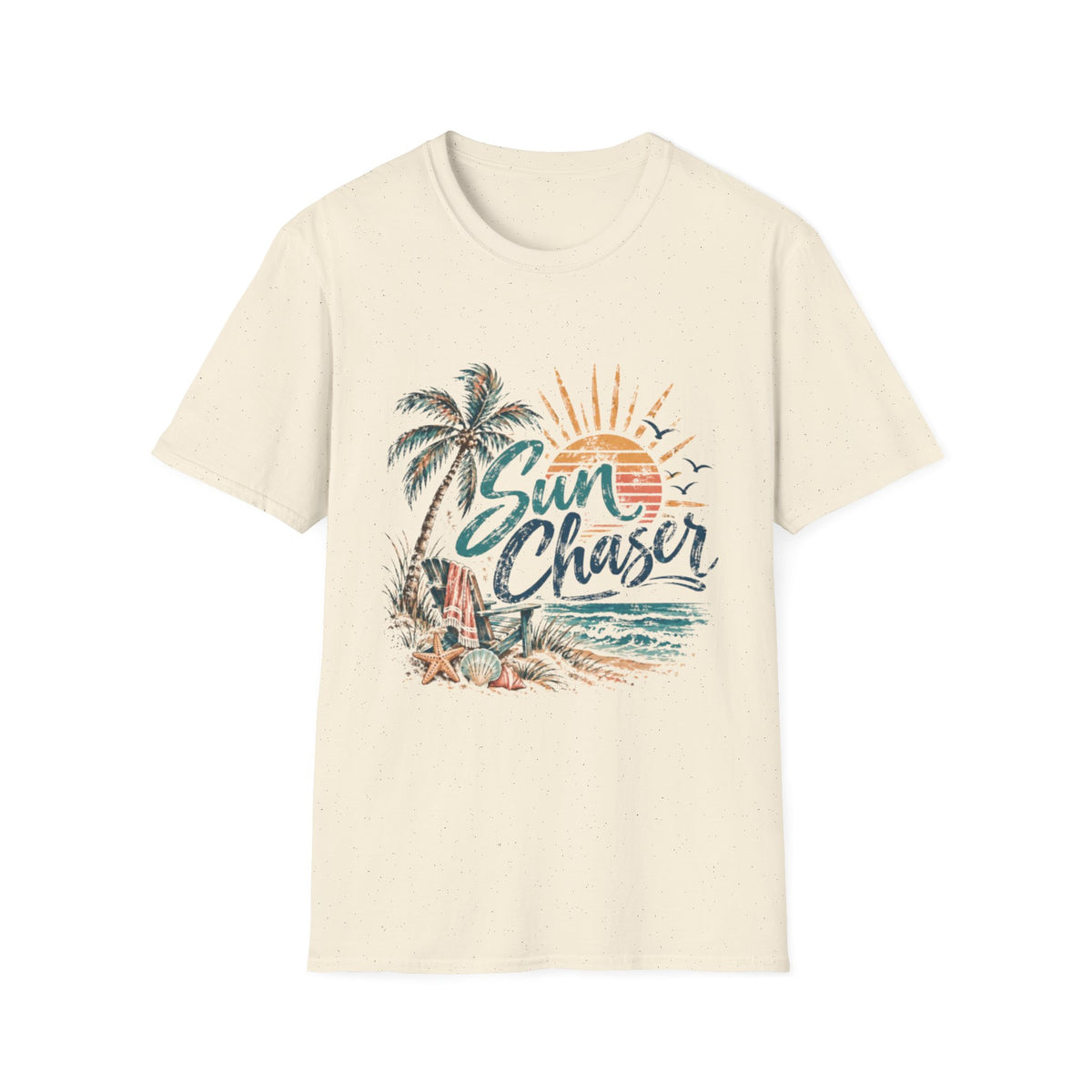 Sun Chaser Beach T-Shirt