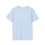 Stay Awhile Beach T-Shirt — Relaxed Tropical Sunset Graphic Tee