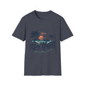 Reel Nauti Fishing T-Shirt " Life is Better OffShore"
