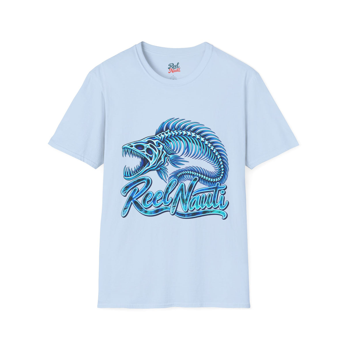 Reel Nauti Offshore Fishing Collection T-Shirt