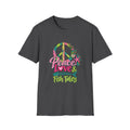 Peace Love and Fish Tales T-Shirti
