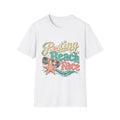Resting Beach Face T-Shirt