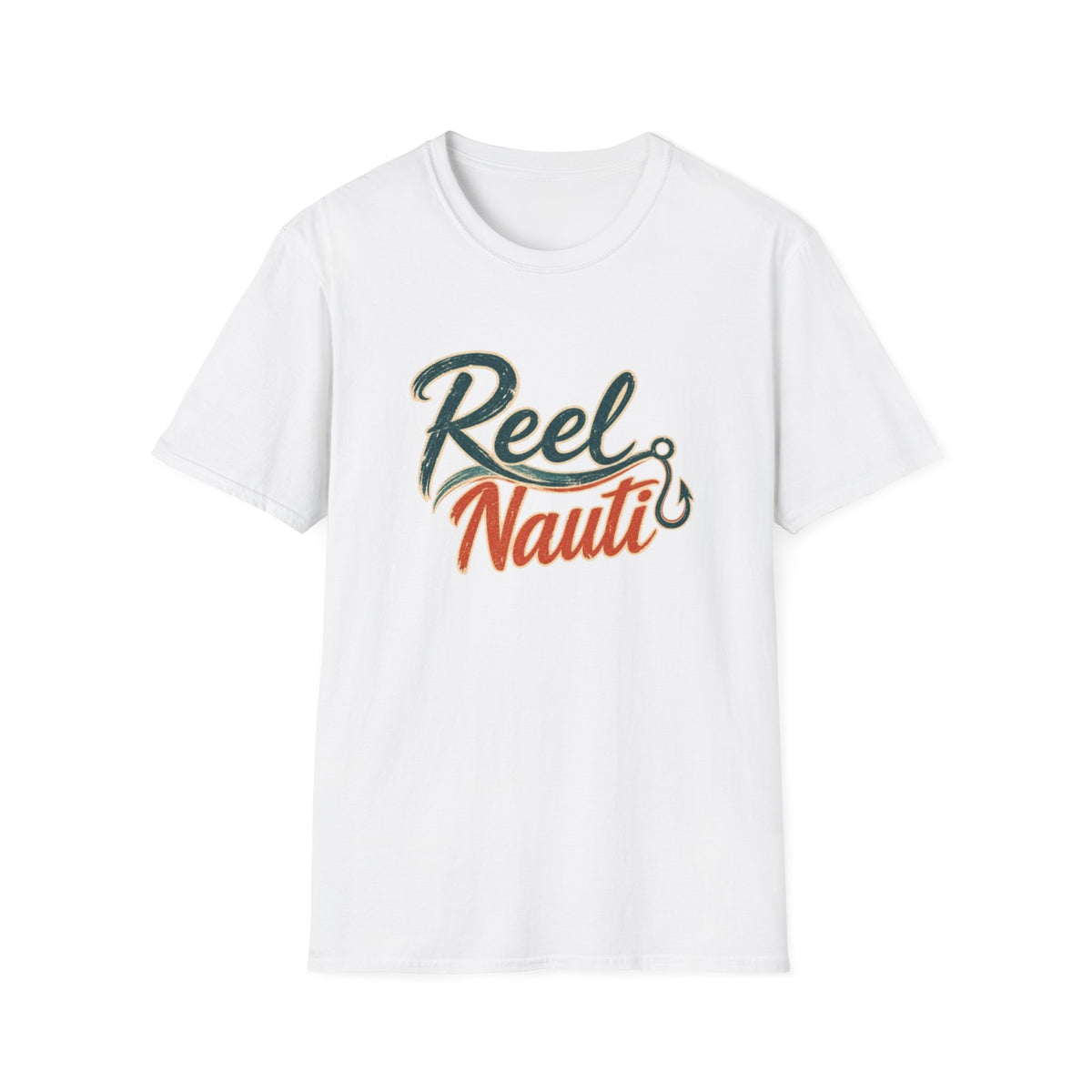 Reel Nauti Offshore Fishing T-Shirt