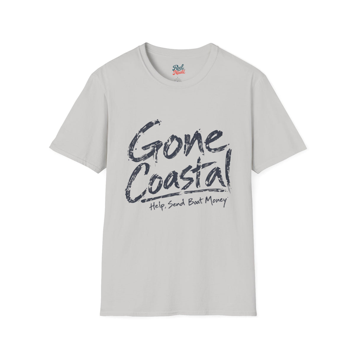 Send Boat Money Softstyle T-Shirt