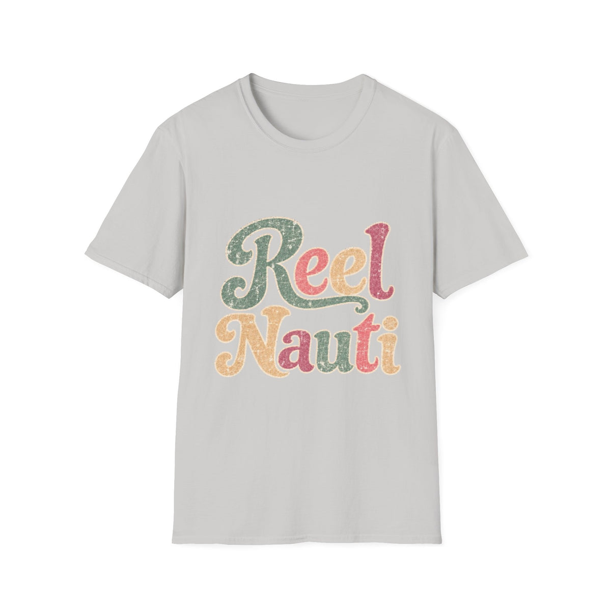 Reel Nauti Beach T-Shirt