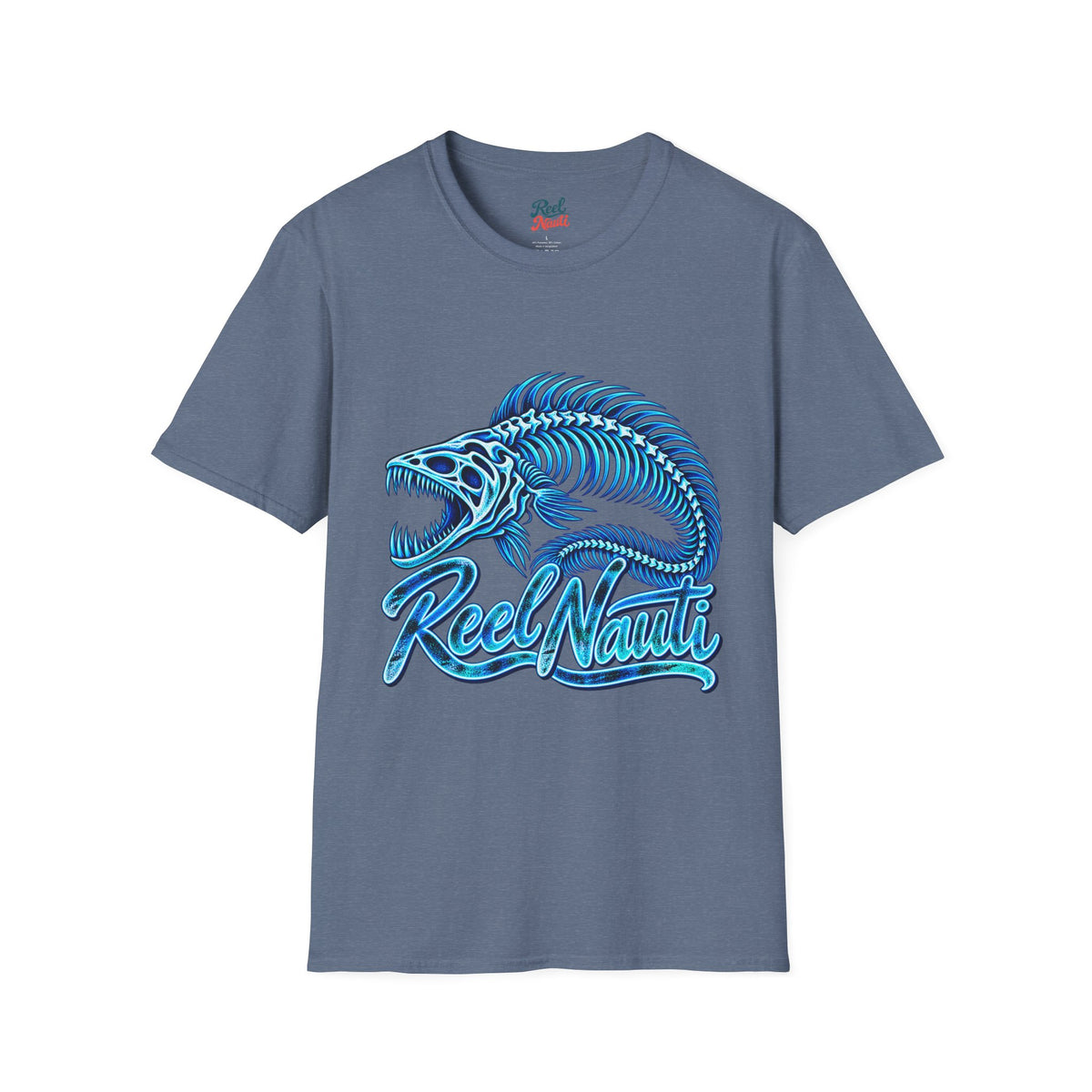 Reel Nauti Offshore Fishing Collection T-Shirt