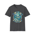 Coastal Charmer  Beach T-Shirt