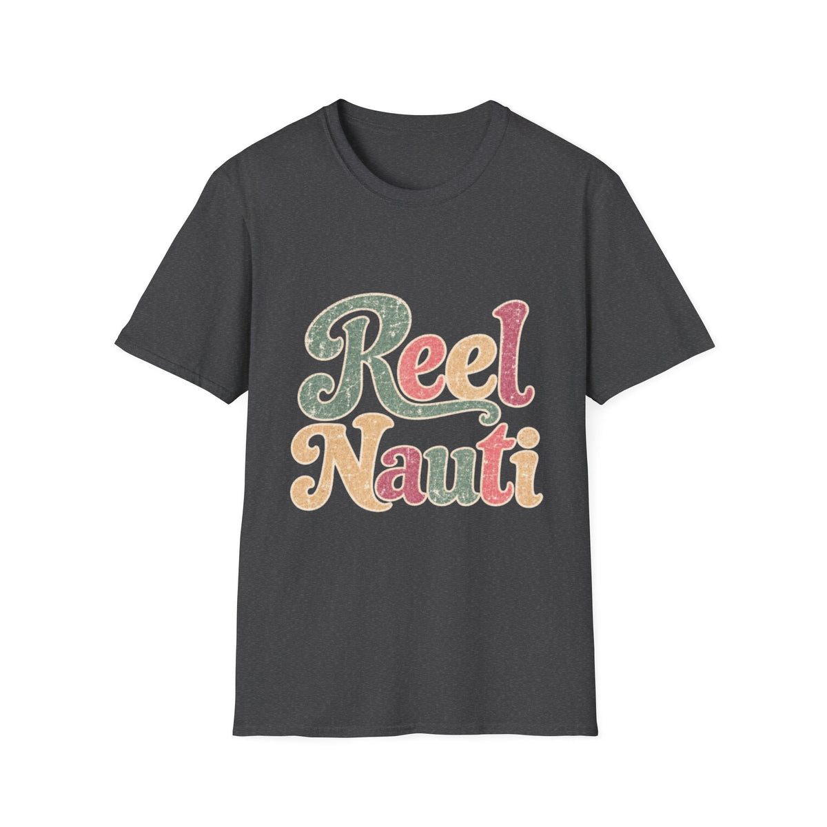 Reel Nauti Beach T-Shirt