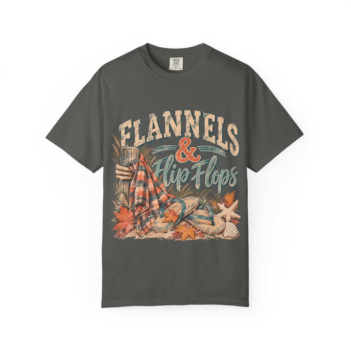 Flannels and Flip Flops