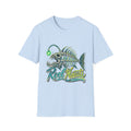 Reel Nauti Angler Fish Offshore Fishing T-Shirt