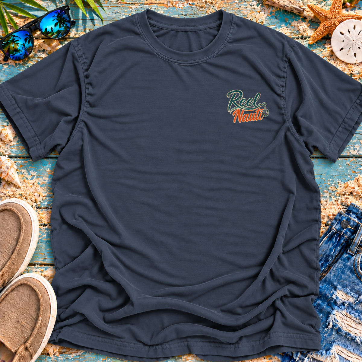 Buoy That Escalated Quickly Beach T-Shirt