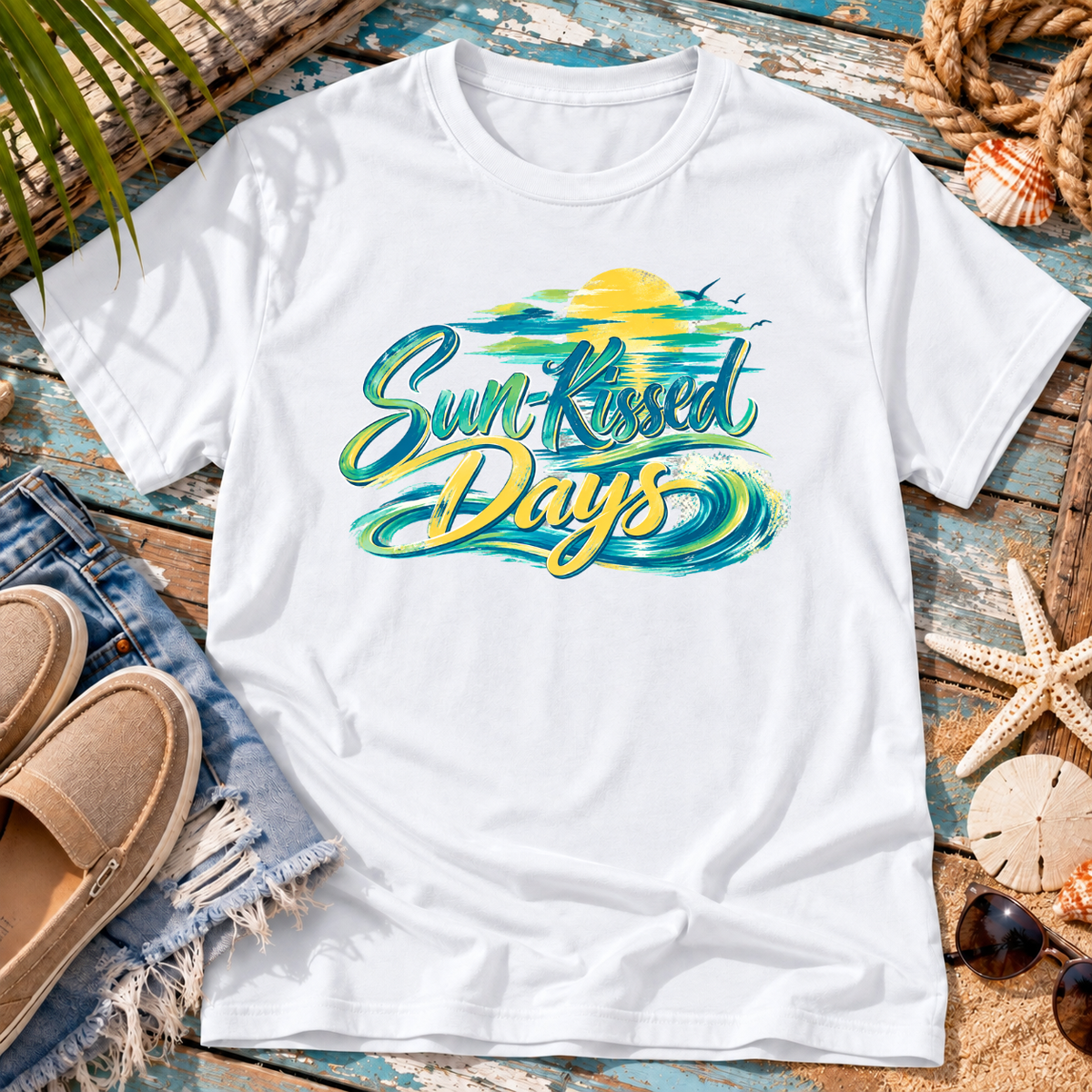 Sun-Kissed Days T-Shirt