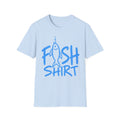 Fish Shirt Offshore Fishing T-Shirt