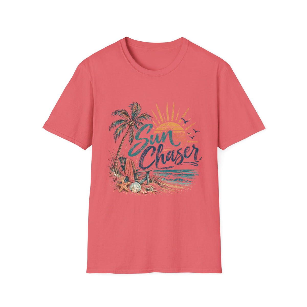 Sun Chaser Beach T-Shirt