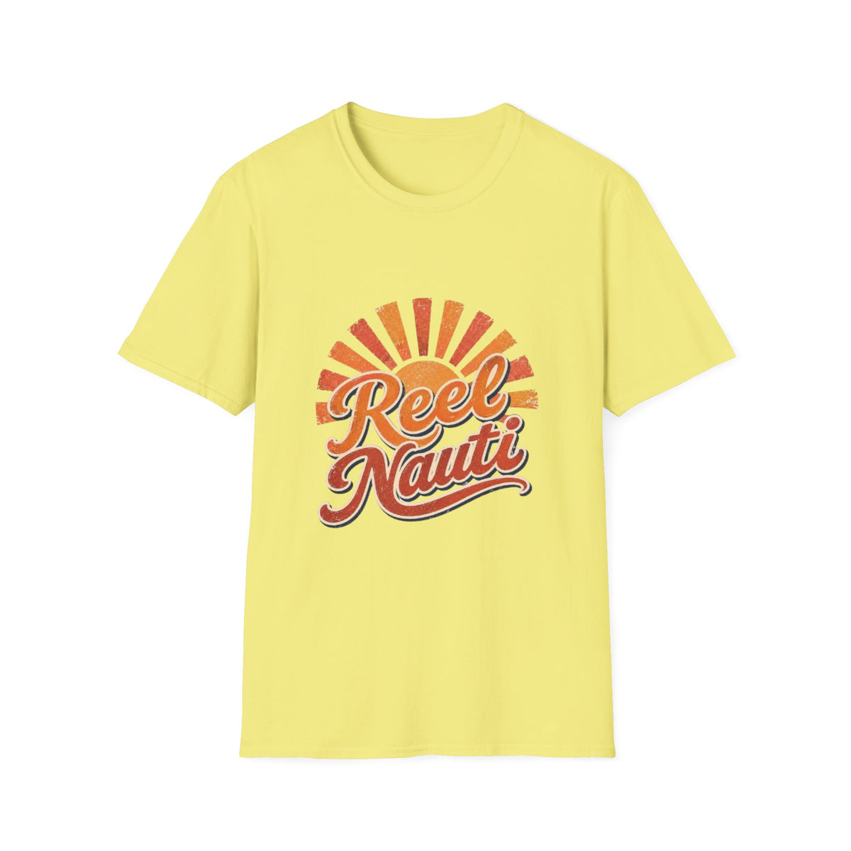 Reel Nauti T-Shirt