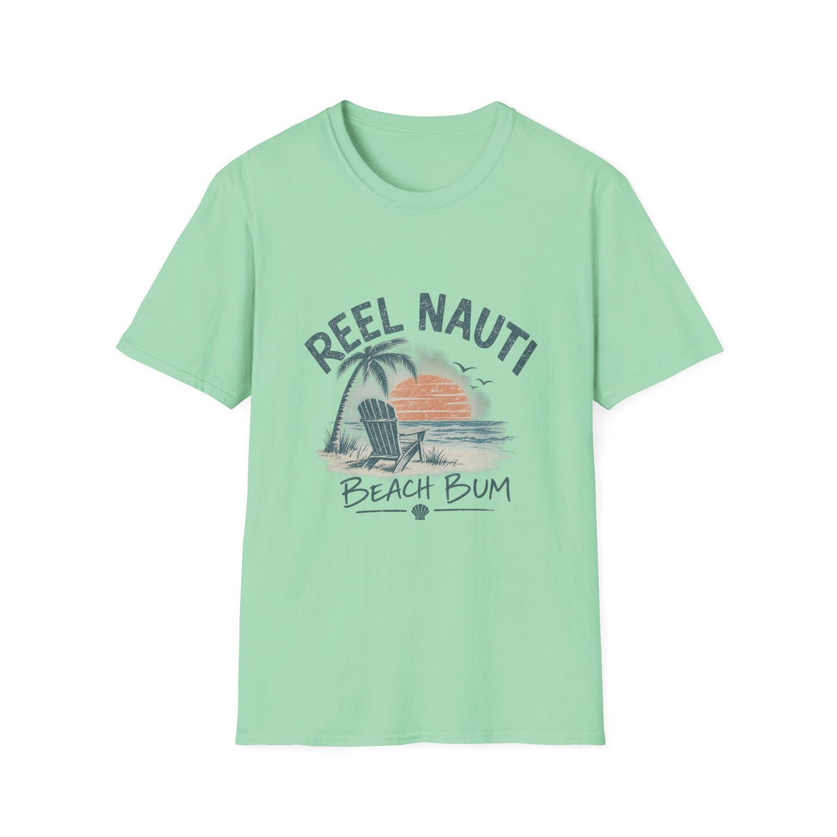 Reel Nauti T-Shirt