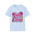 Nauti Little Hippie Retro Coastal Beach T-Shirt