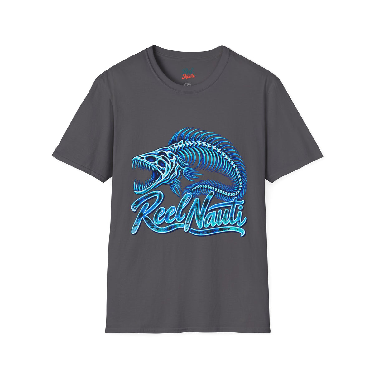 Reel Nauti Offshore Fishing Collection T-Shirt