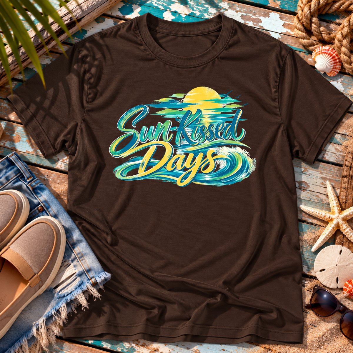 Sun-Kissed Days T-Shirt