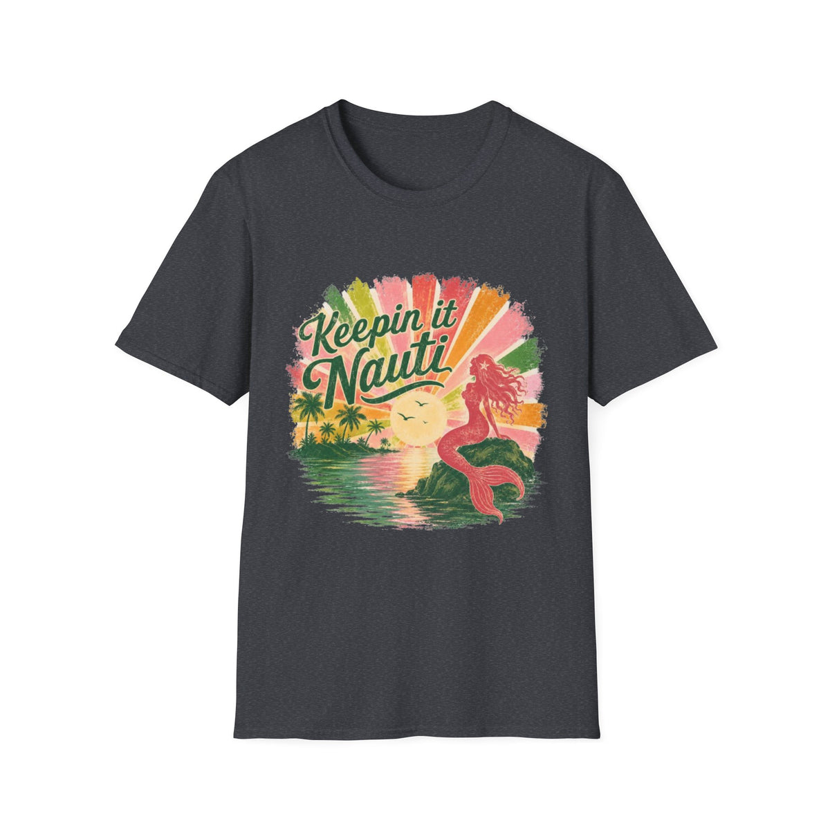 Keepin It Nauti Graphic T-Shirt
