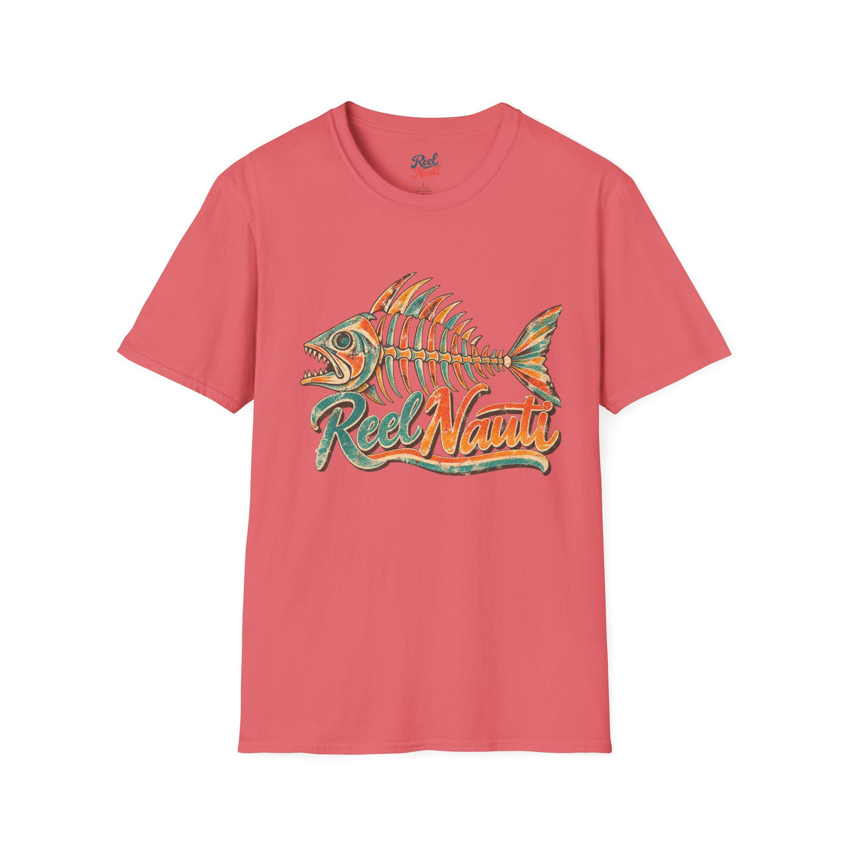 Reel Nauti Offshore Fish T-Shirt