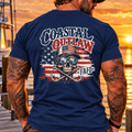 Coastal Outlaw FAFO Tee