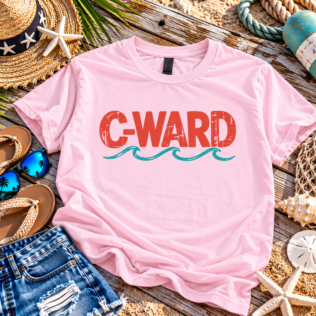 C-Ward Softstyle T-Shirt