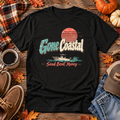 Gone Coastal Send Boat Money Tee