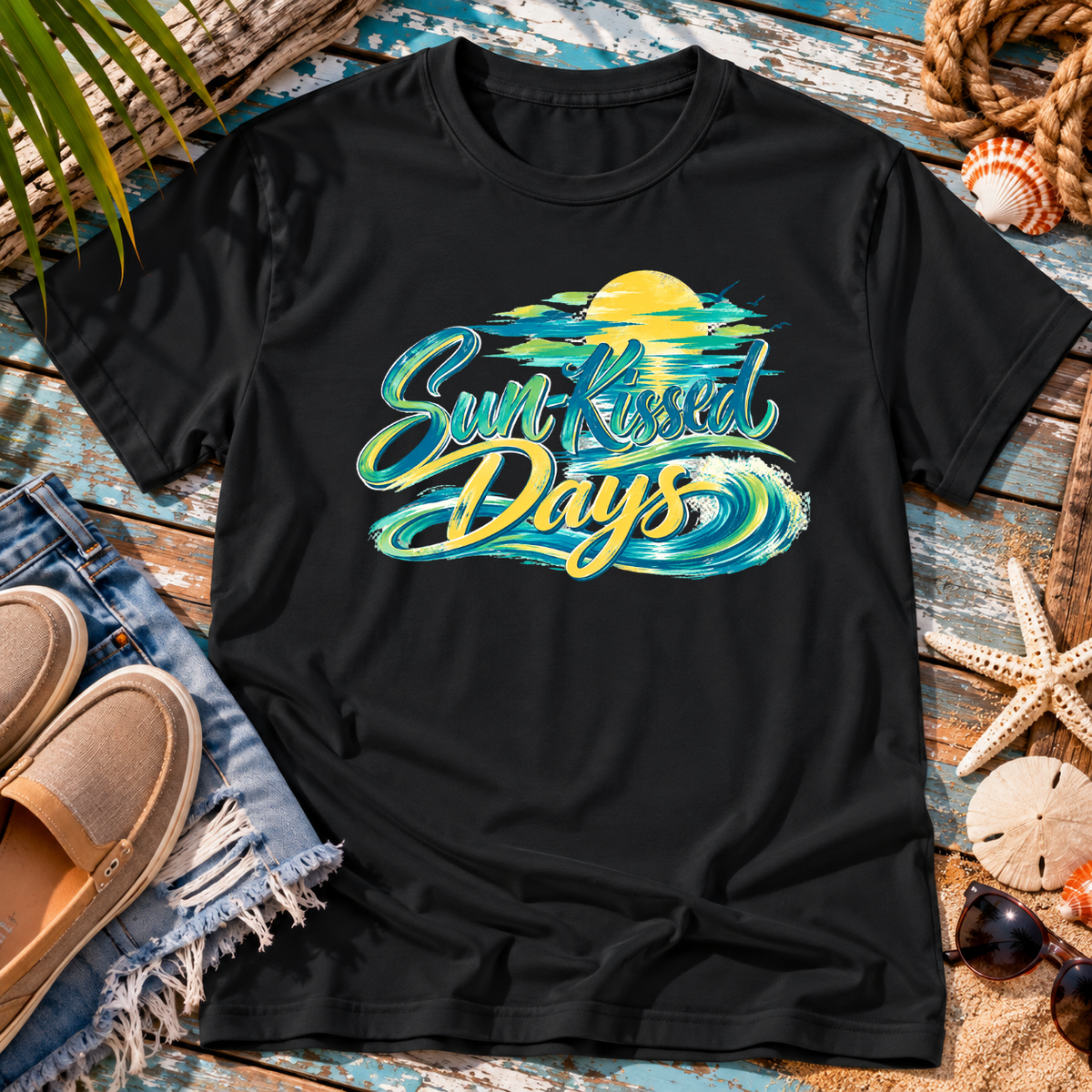 Sun-Kissed Days T-Shirt