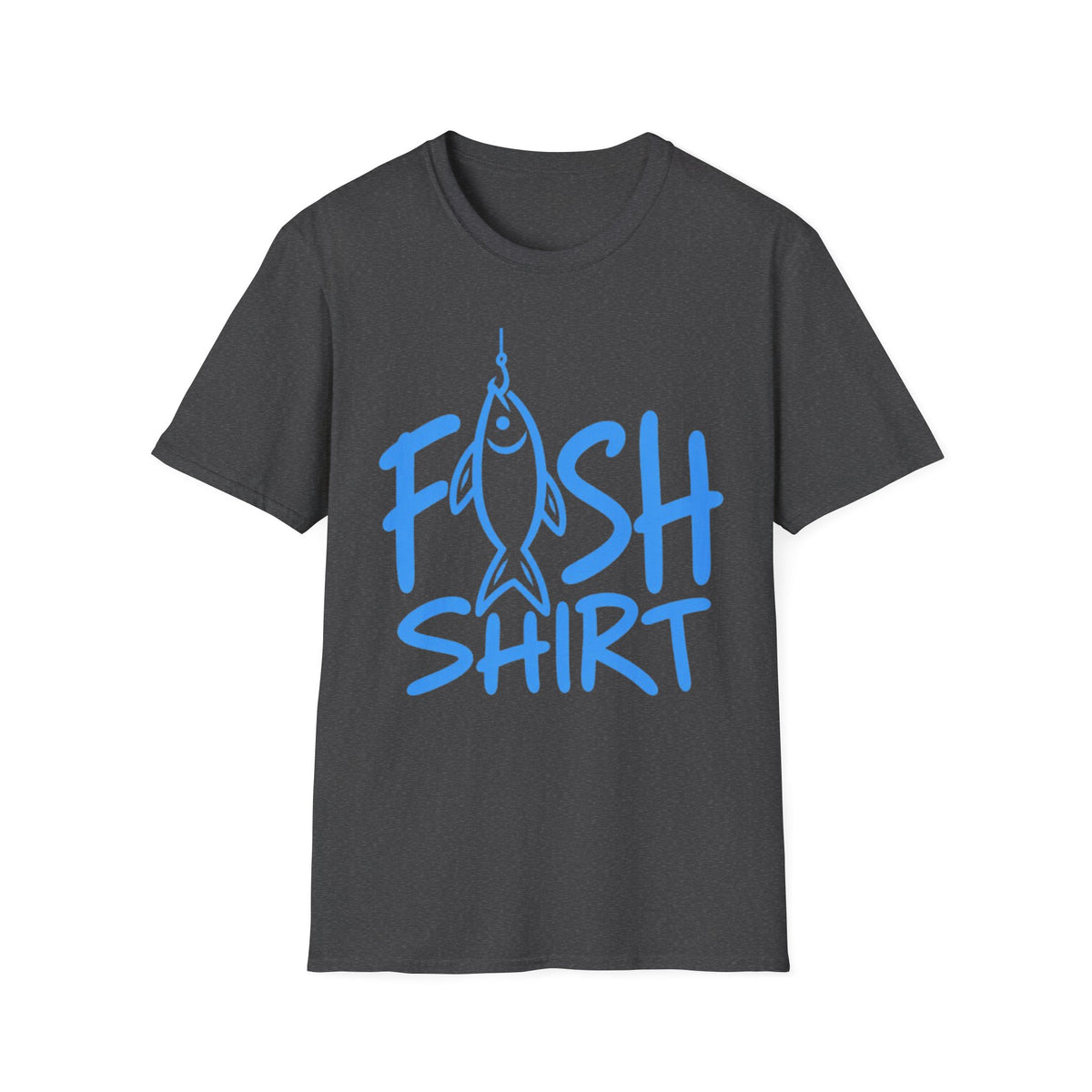 Fish Shirt Offshore Fishing T-Shirt