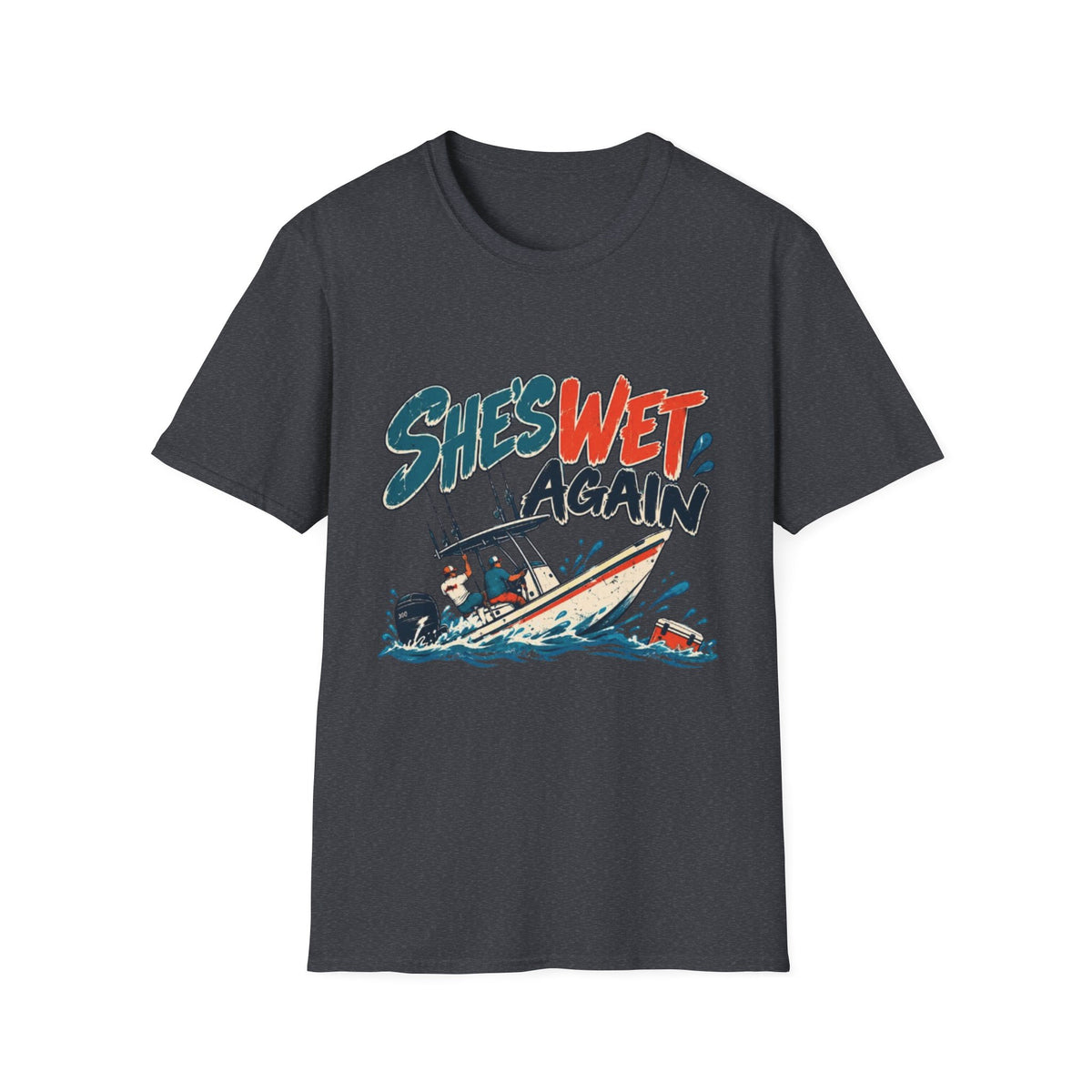 The Boat is Wet List T-Shirt