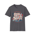Reel Nauti Retro Surf Coastal T-Shirt