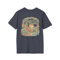Keeping it Nauti Mermaid Coastal Beach Tee