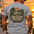 Backwater Bastards Florida Everglades Tee