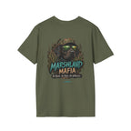 Marshland Mafia Black Lab Tee