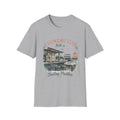 Reel Nauti A Drinking Club With a Boating Problem Vintage Coastal Tee